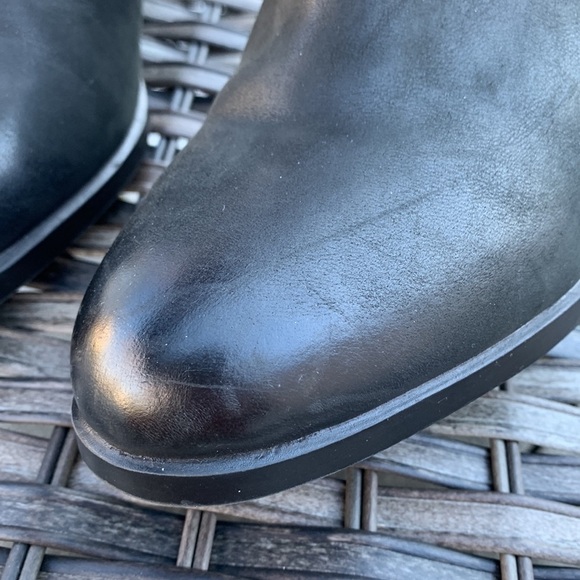 SPERRY TOP-SIDER Womens Dasher Lille Leather Ankle Booties - Picture 12 of 17